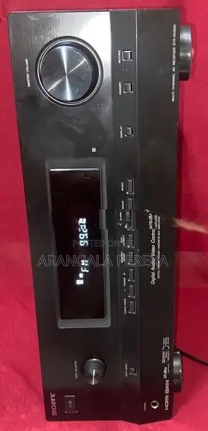 Sony Amplifier