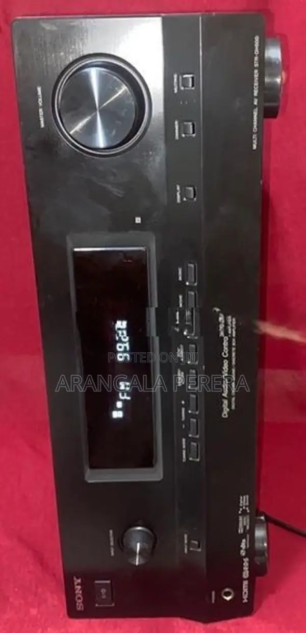 Sony Amplifier