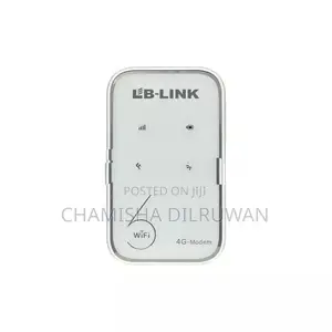 LB-LINK BL-MF518EU AX300MBPS MOBILE WIFI ROUTER