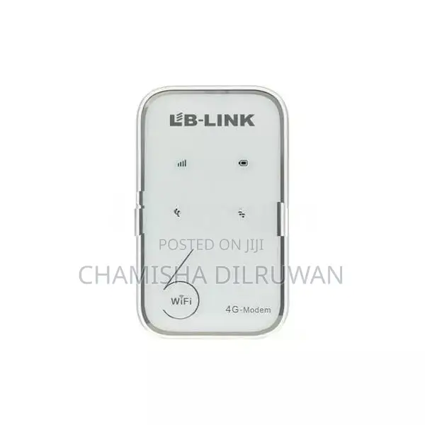 LB-LINK BL-MF518EU AX300MBPS MOBILE WIFI ROUTER