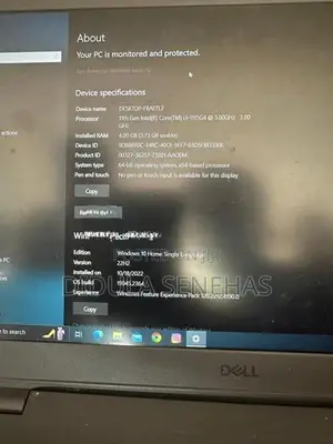 Dell i3 11th Gen Laptop