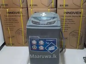 New Innovex Full Auto Washing Machine 7kg