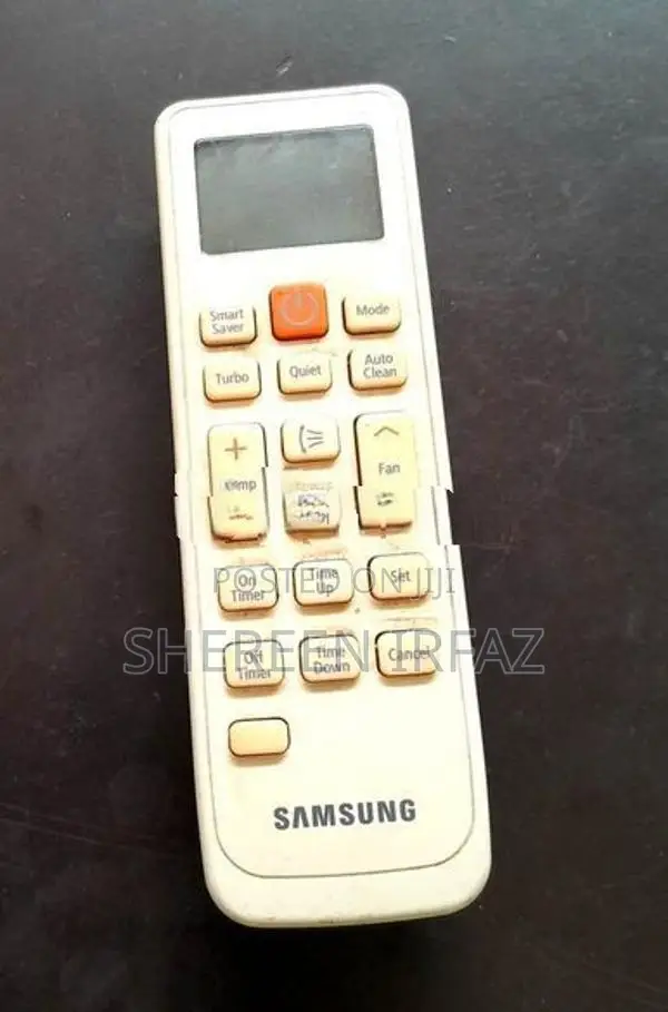 Samsung Airconditioner Model Number ASO9TURN