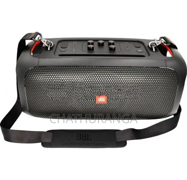 JBL On the go New