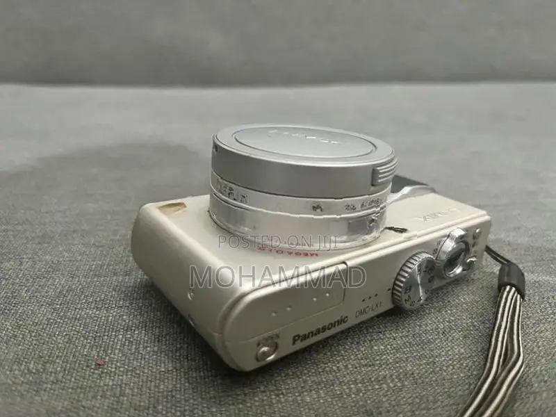 Panasonic Lumix Camera