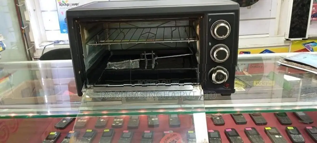 Amilex Electric Oven
