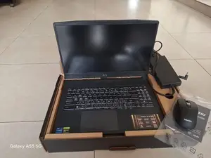 MSI Intel Core I7 16GB RAM 512GB SSD
