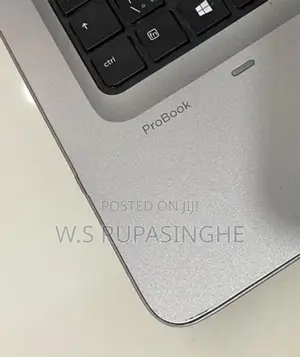HP i7 6th GEN Laptop