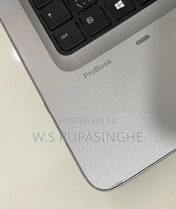HP i7 6th GEN Laptop