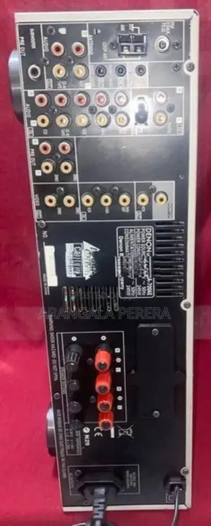 Sony Amplifier