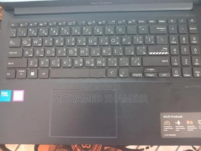 ASUS Vivobook 15 (14th Gen Intel Core 7 16GB RAM 512GB SSD)
