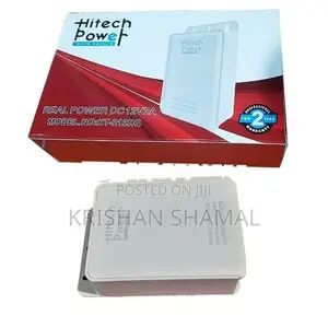 Dahua CCTV Package 6 Camera