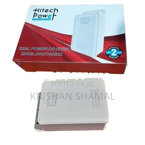 Dahua CCTV Package 6 Camera