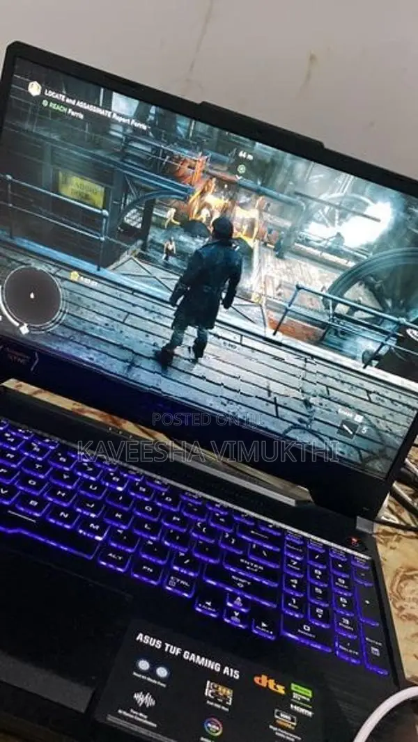ASUS TUF Gaming Laptop