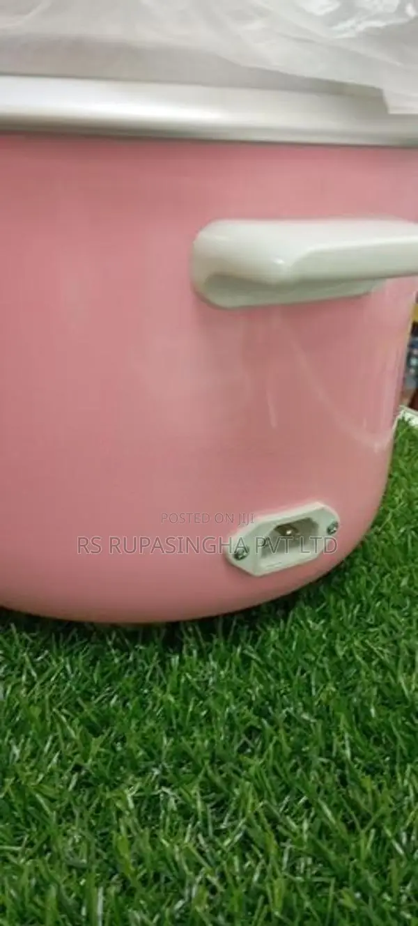 Innovex 1.5 L Rice Cooker