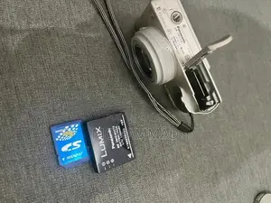 Panasonic Lumix Camera