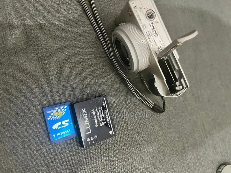 Panasonic Lumix Camera