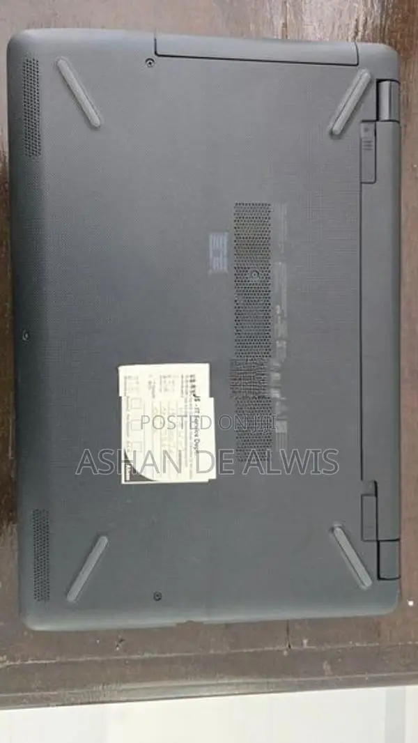 HP 15-BW076AX AMD A9-9240 4GB RAM 1TB HDD Laptop
