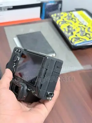 Sony a7iv Camera