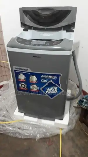 New Innovex Full Auto Washing Machine 7kg