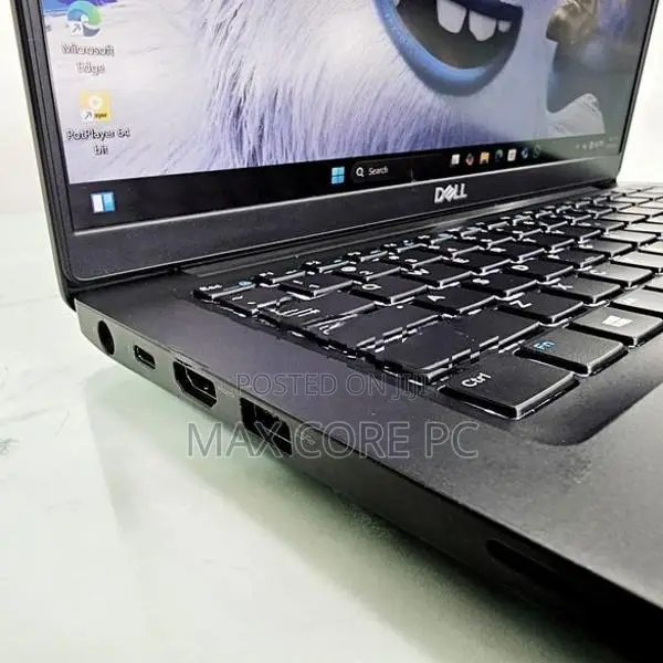 Dell Latitude 5400 i5 8TH gen 8GB RAM 256GB Nv Vme Ssd 14" Used Laptop