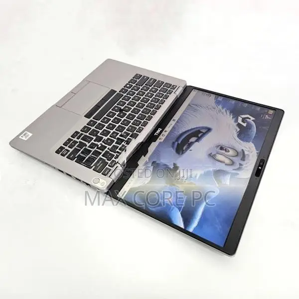 Dell Latitude 5410 Intel Core I5 10th Gen 8GB RAM 256GB NVME SSD