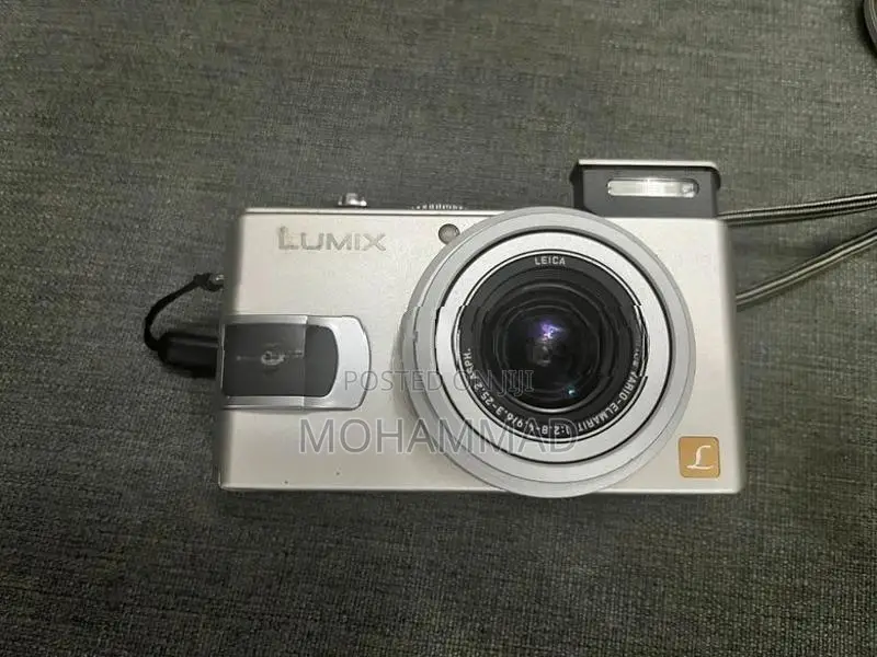 Panasonic Lumix Camera