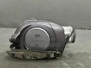 Panasonic VDR-D210 DVD