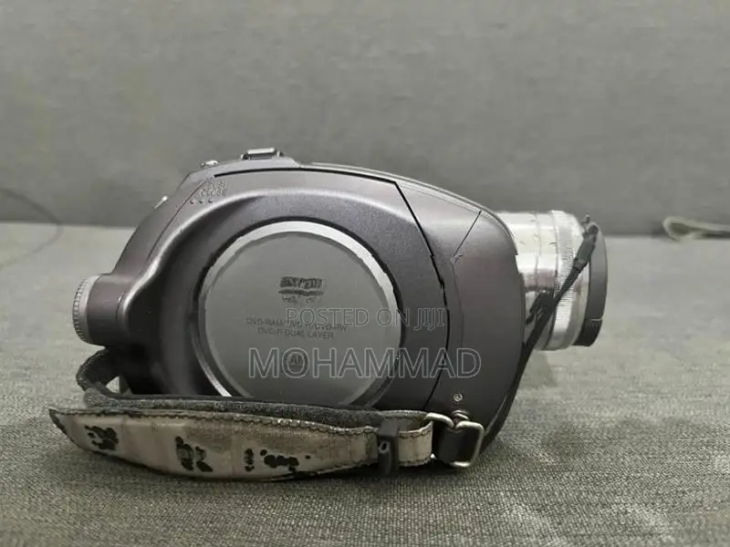 Panasonic VDR-D210 DVD