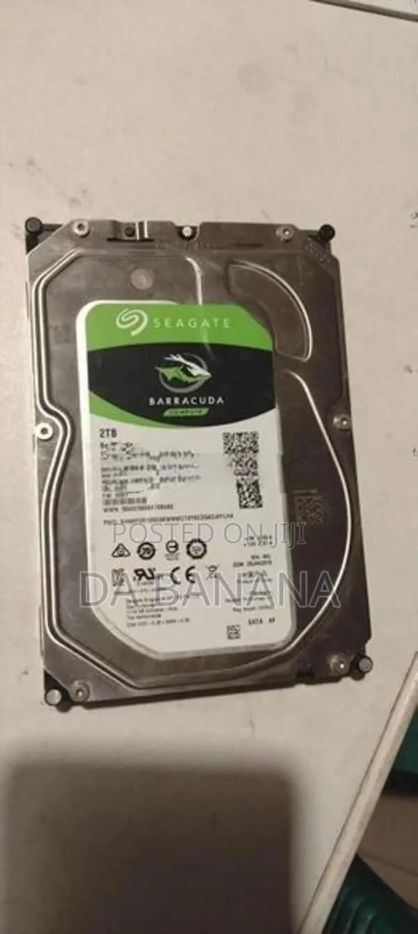 2tb hdd