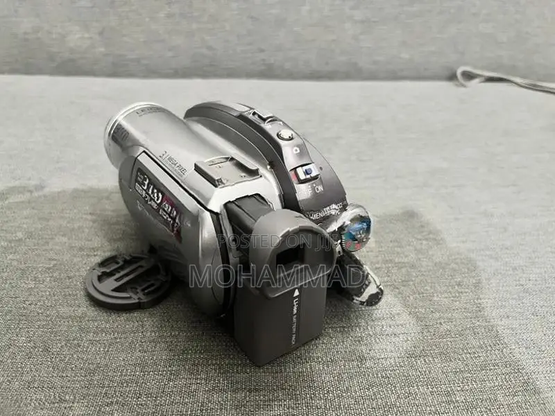 Panasonic VDR-D210 DVD