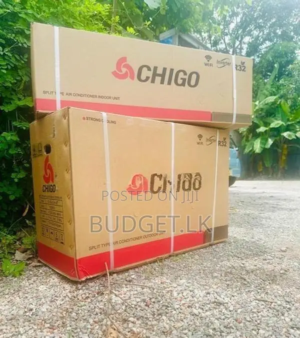 12000BTU CHIGO Smart Inverter Air Conditioner