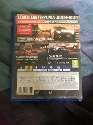 PS4 Games