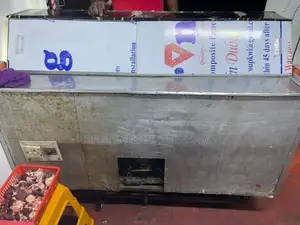 Chicken Display Freezer