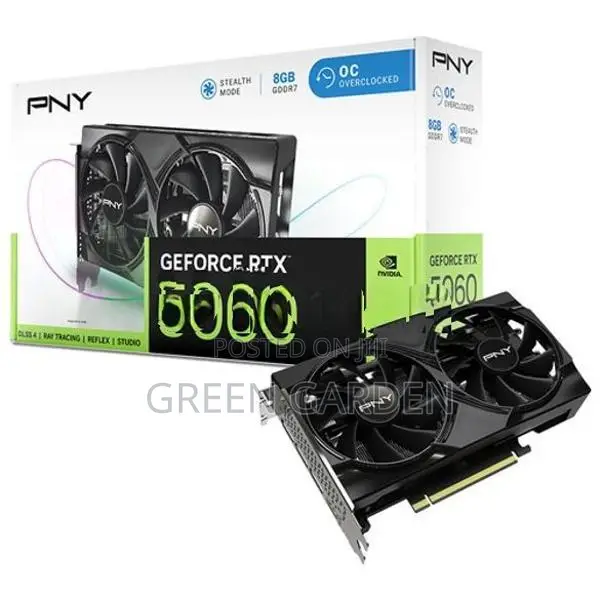 RTX 5060TI VGA Card