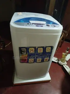 automatic washing machine
