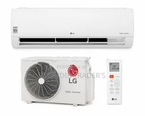 LG 12000BTU Dual Inverter
