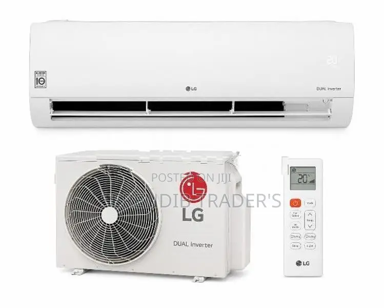 LG 12000BTU Dual Inverter