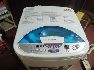 automatic washing machine