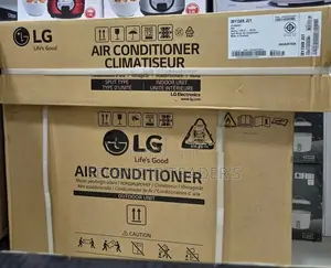 LG 12000BTU Dual Inverter