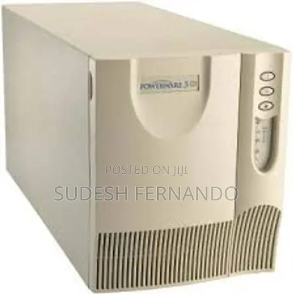 Powerware 2 Kva UPS without Battery