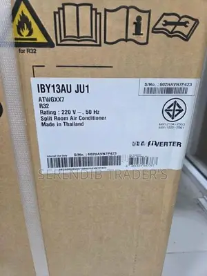 LG 12000BTU Dual Inverter