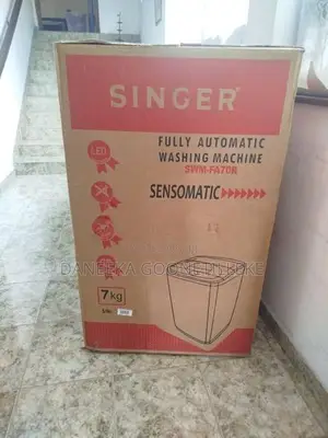 automatic washing machine