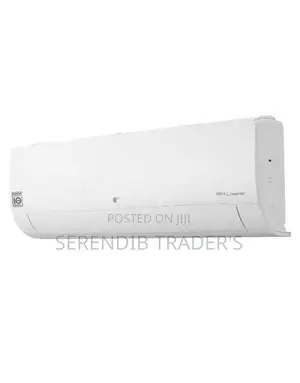 LG 12000BTU Dual Inverter