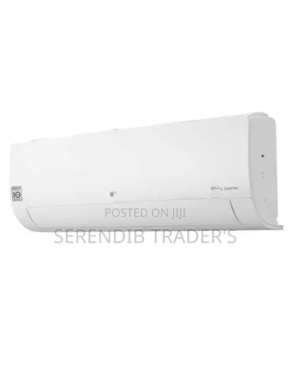 LG 12000BTU Dual Inverter