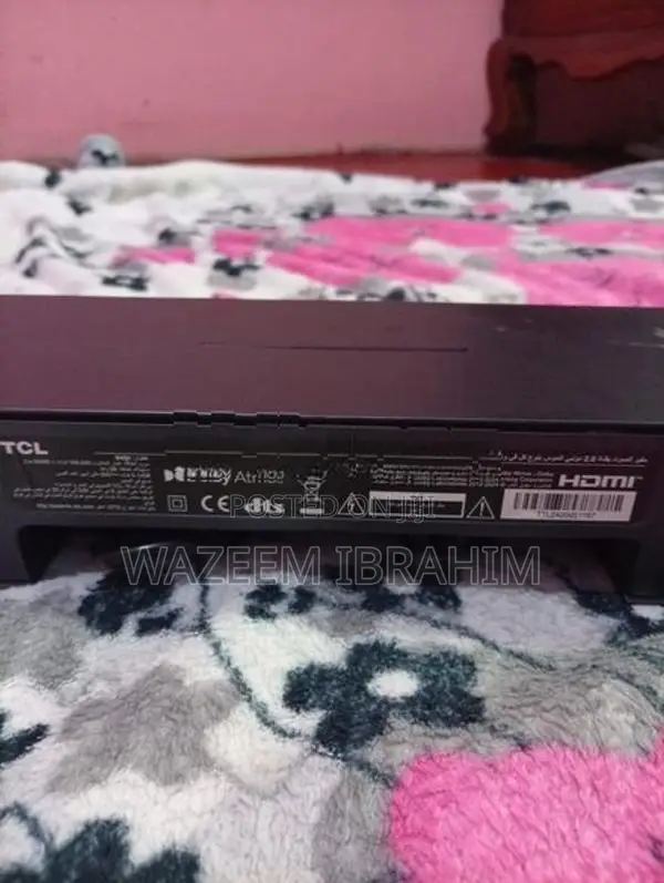 TCL Sound Bar