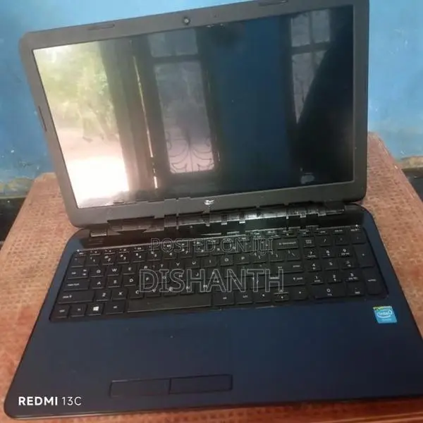 Hp 15-Series Laptop
