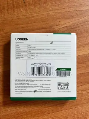 Ugreen USB-C to Hard Drive Adapter