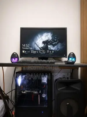 i5 4th Gen Full PC . 16GB DDR3 Ram