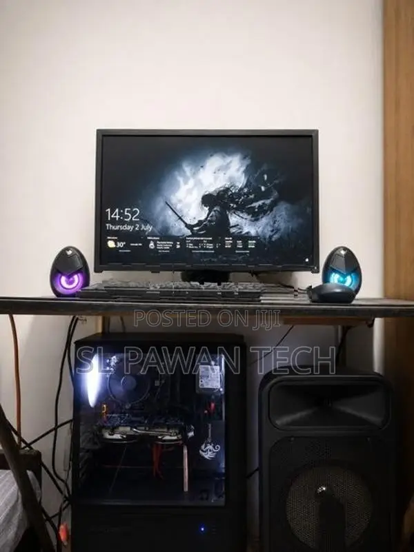 i5 4th Gen Full PC . 16GB DDR3 Ram